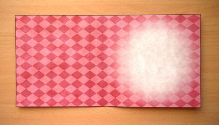 Subtle Diamonds Square Portrait or Landscape Insert by Selina Dittmann
