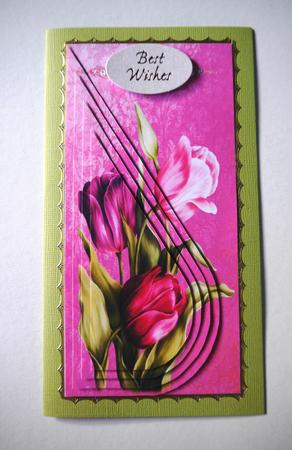 Tulips Teardrop by Selina Dittmann