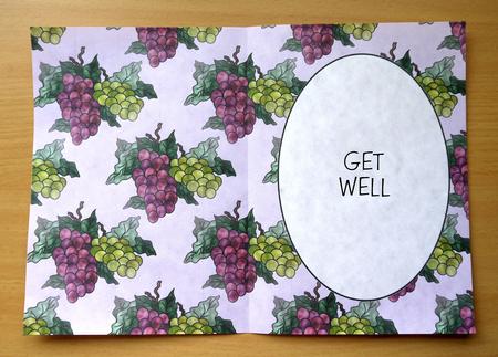 Grapes Insert by Selina Dittmann