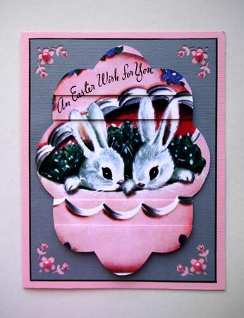 Easter Rabbits by Selina Dittmann