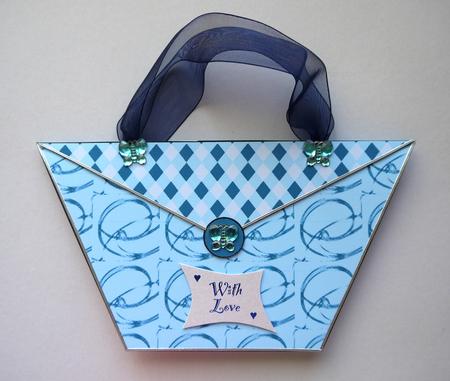 Handbag 4 by Selina Dittmann