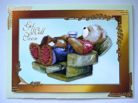 I'm Taking It Easy by Selina Dittmann