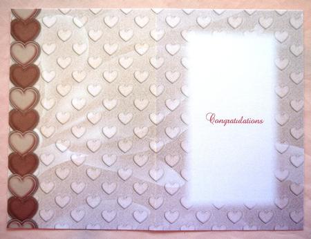 Coral Hugs Insert Two by Selina Dittmann