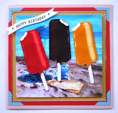 Summertime - Happy Days by Selina Dittmann