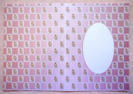 Hello Baby Insert by Selina Dittmann