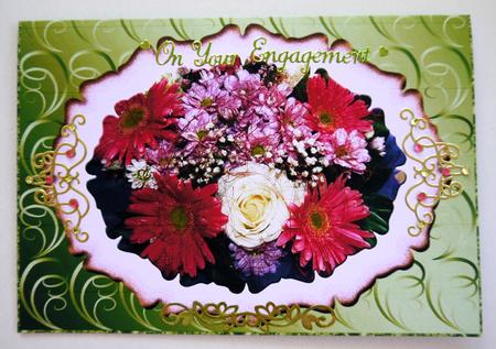 Specially for You Cut & Fold Various Occasions Card 4 by Selina Dittmann