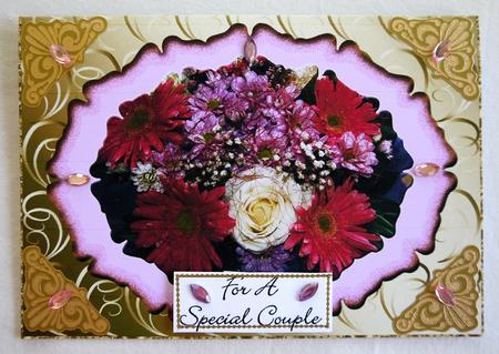 Specially for You Cut & Fold Various Occasions Card 5 by Selina Dittmann