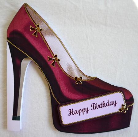 Sexy Shoes by Selina Dittmann