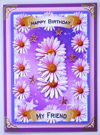 Daisy Friend by Selina Dittmann
