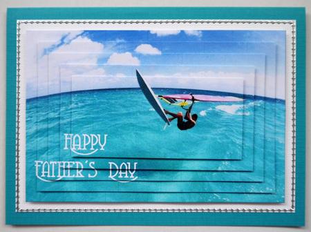 Father's Day Sport 7 by Selina Dittmann