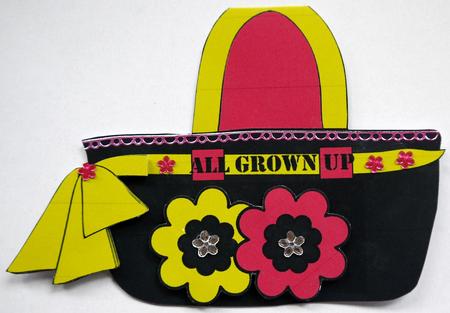 For the Grown Up Little Girl by Selina Dittmann