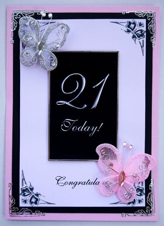 21 Today - Female by Selina Dittmann