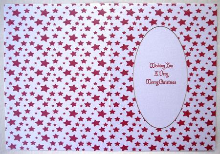 Santa Suit Insert by Selina Dittmann