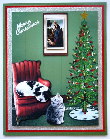 Friends for Christmas by Selina Dittmann