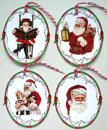 Christmas Cameos 3 by Selina Dittmann