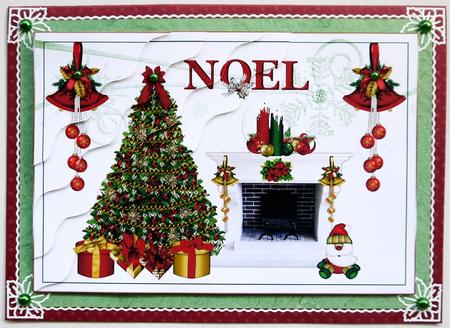 Noel Wavy Corner Stacker by Selina Dittmann