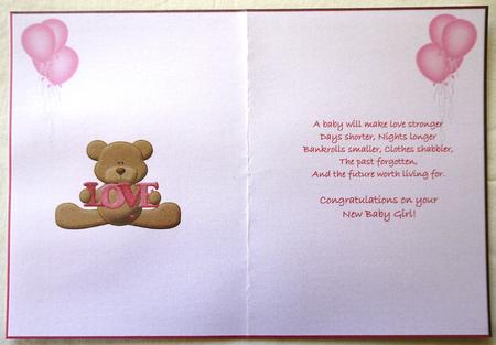Baby Love Insert 1 by Selina Dittmann