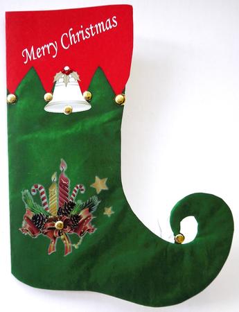 Christmas Stockings Shaped Cards by Selina Dittmann