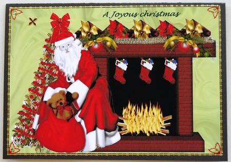 A Joyous Christmas by Selina Dittmann