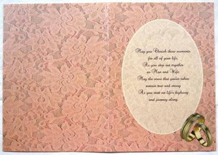 Vintage Lace and Wedding Rings by Selina Dittmann
