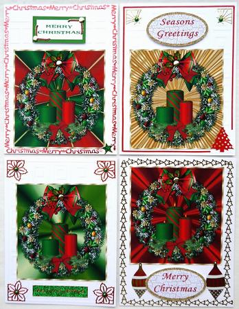 Lovely Ornaments for Christmas by Selina Dittmann