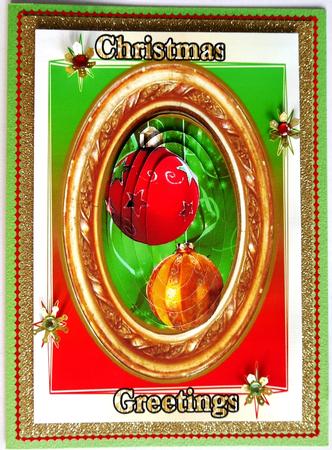 Christmas Greetings 23 by Selina Dittmann