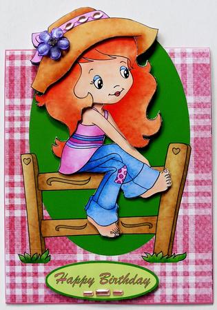 Lazy Days Over the Edge by Selina Dittmann