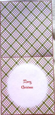 Holly Angel 5x5 Insert 2 Mix N Match by Selina Dittmann