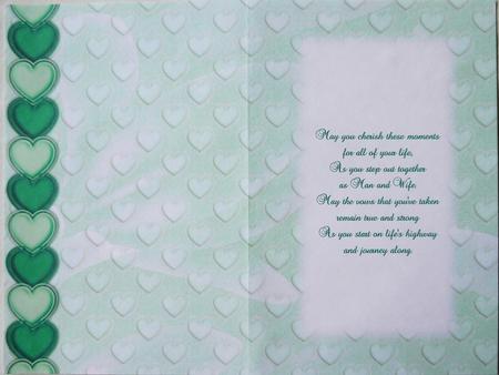 Minty Hugs Insert One by Selina Dittmann