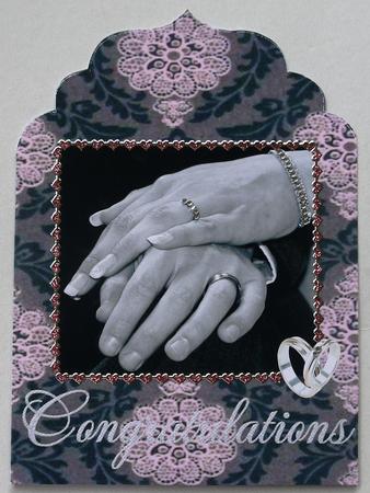Rings That Bind Elegant Top by Selina Dittmann