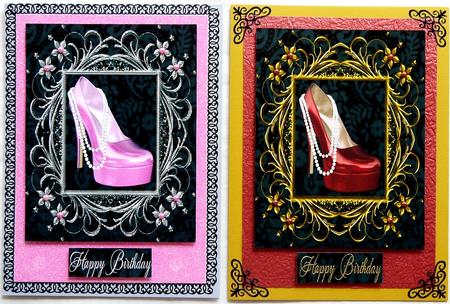 My Favourite Shoes Toppers 2 by Selina Dittmann