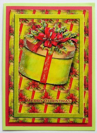 Present Quick Card by Selina Dittmann