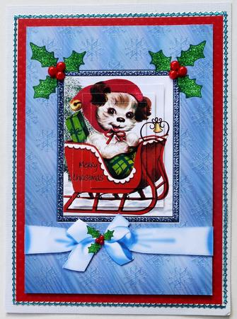 Sleigh Bell Ride by Selina Dittmann