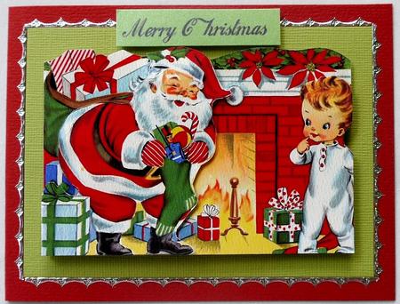 Santa Got Caught by Selina Dittmann
