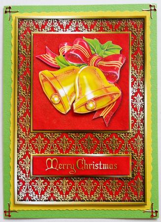 Christmas Bells Quick Card by Selina Dittmann