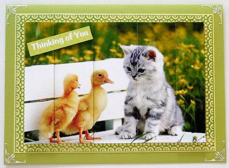Do You Come Here Often Side Stacker by Selina Dittmann