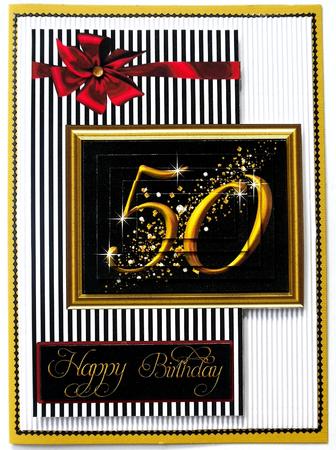50th by Selina Dittmann