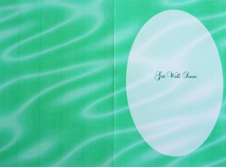 Sumptuous Satin A5 Insert - Spring Green by Selina Dittmann