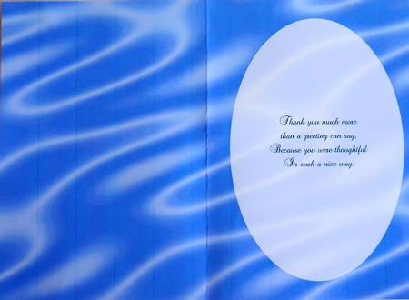 Sumptuous Satin A5 Insert - Indigo Blue by Selina Dittmann