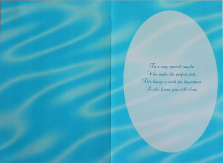 Sumptuous Satin A5 Insert - Turquoise by Selina Dittmann