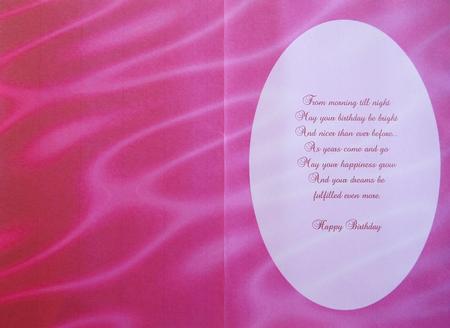 Sumptuous Satin A5 Insert - Fuschia Fusion by Selina Dittmann