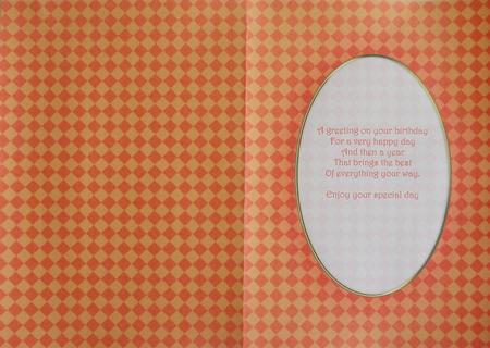 Luscious Berries A5 Card Front or Insert by Selina Dittmann