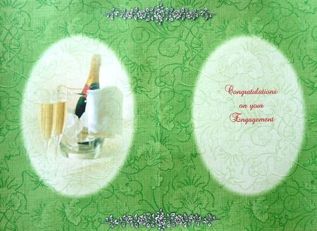 Champagne Insert 2 by Selina Dittmann