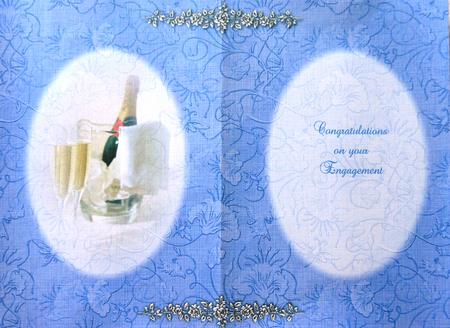 Champagne Insert 4 by Selina Dittmann