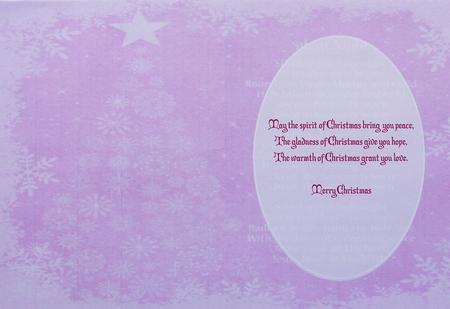 Pink Silent Night Insert by Selina Dittmann