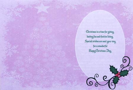 Pink Silent Night Insert 2 by Selina Dittmann