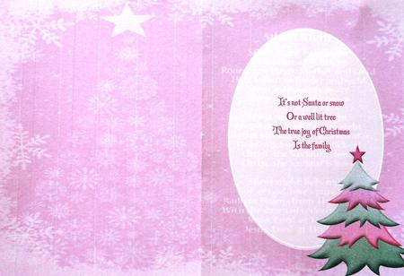 Pink Silent Night Insert 3 by Selina Dittmann