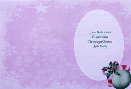 Pink Silent Night Insert 5 by Selina Dittmann
