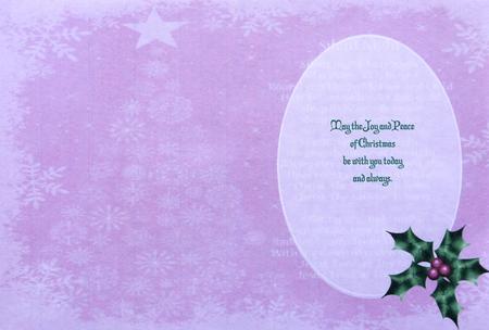 Pink Silent Night Insert 7 by Selina Dittmann