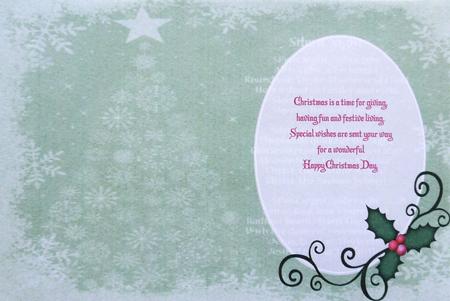 Green Silent Night Insert 2 by Selina Dittmann